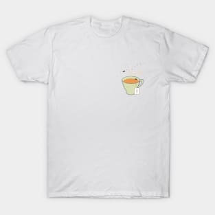 Tea and lavender and bees T-Shirt